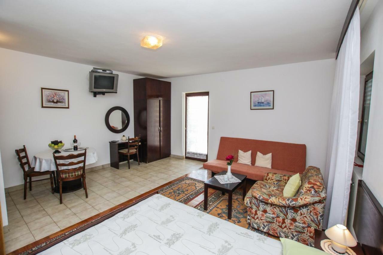 بوريتش Apartmani Janja المظهر الخارجي الصورة